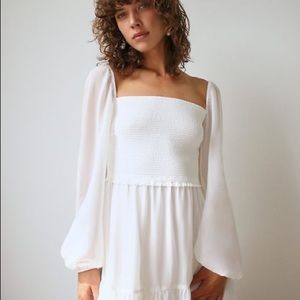 Aritzia Villa Dress